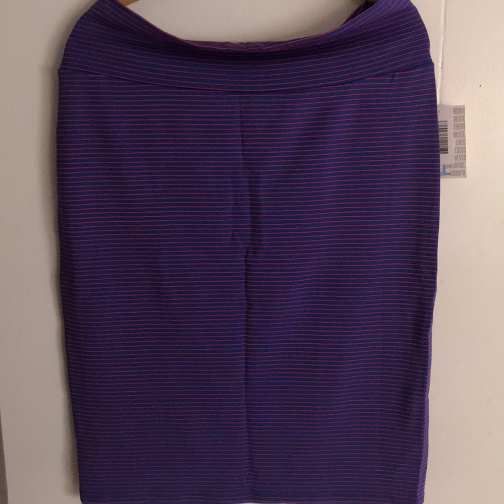 Pencil skirt lularoe